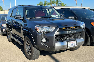 2018 Toyota 4Runner TRD Off Road Premium