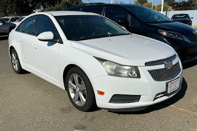 2012 Chevrolet Cruze LT w/2LT