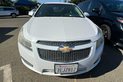 2012 Chevrolet Cruze LT w/2LT