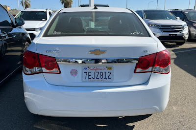 2012 Chevrolet Cruze LT w/2LT