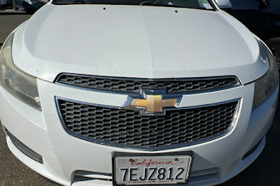 2012 Chevrolet Cruze LT w/2LT