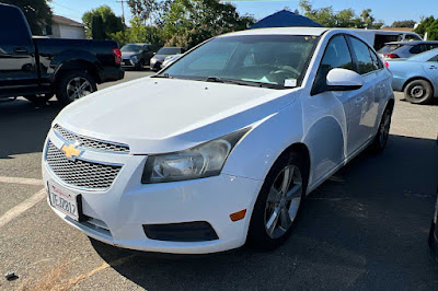 2012 Chevrolet Cruze LT w/2LT