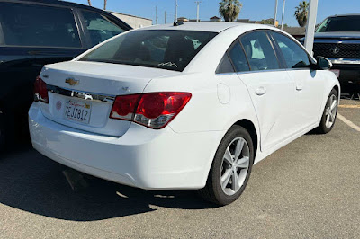 2012 Chevrolet Cruze LT w/2LT