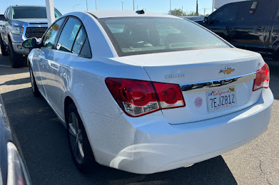 2012 Chevrolet Cruze LT w/2LT