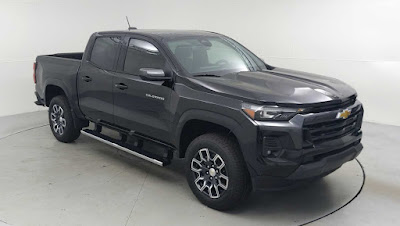 2024 Chevrolet Colorado 2WD LT Crew Cab