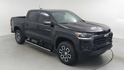 2024 Chevrolet Colorado 2WD LT Crew Cab