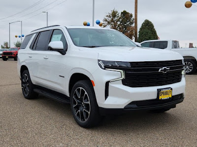 2024 Chevrolet Tahoe RST