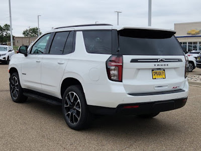 2024 Chevrolet Tahoe RST