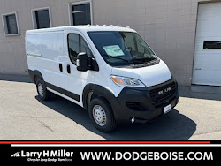 2024 RAM ProMaster Cargo Van Tradesman