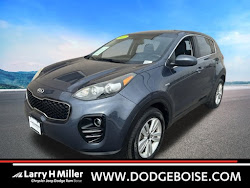 2017 Kia Sportage LX AWD GAS SAVER ONLY 106K!!!