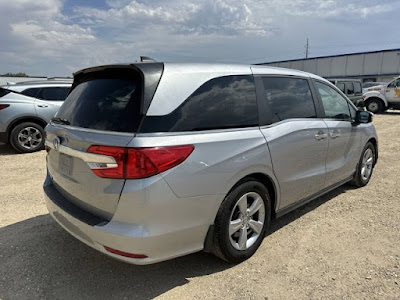 2019 Honda Odyssey EX-L LOADED! FAMILY CRUISER!