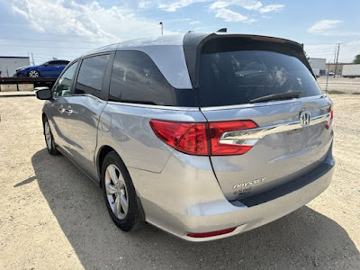 2019 Honda Odyssey EX-L LOADED! FAMILY CRUISER!