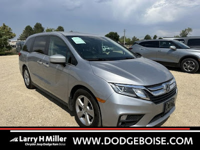 2019 Honda Odyssey EX-L LOADED! FAMILY CRUISER!