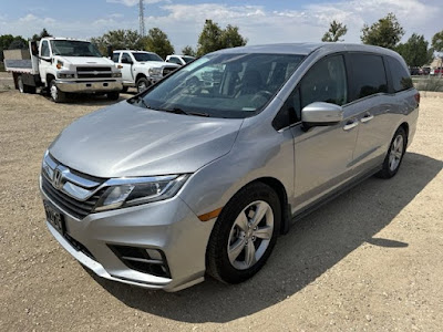 2019 Honda Odyssey EX-L LOADED! FAMILY CRUISER!