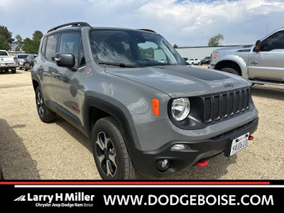 2021 Jeep Renegade Trailhawk