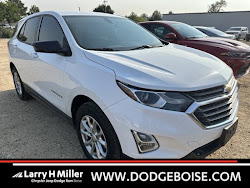 2018 Chevrolet Equinox LS FWD!