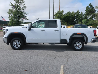 2024 GMC Sierra 2500HD Pro