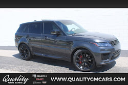 2021 Land Rover Range Rover Sport HSE Dynamic