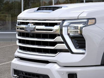 2024 Chevrolet Silverado 2500HD High Country