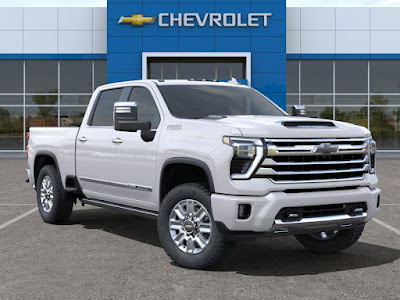 2024 Chevrolet Silverado 2500HD High Country