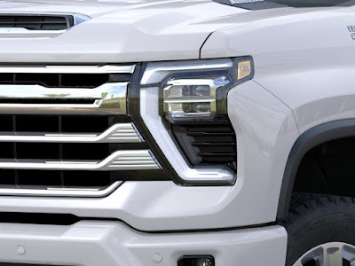 2024 Chevrolet Silverado 2500HD High Country