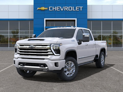 2024 Chevrolet Silverado 2500HD High Country