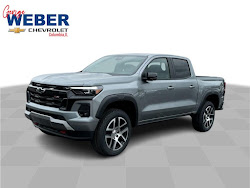 2024 Chevrolet Colorado 4WD Z71