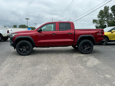 2024 Chevrolet Colorado 4WD Trail Boss