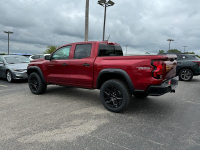 2024 Chevrolet Colorado 4WD Trail Boss