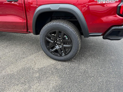 2024 Chevrolet Colorado 4WD Trail Boss