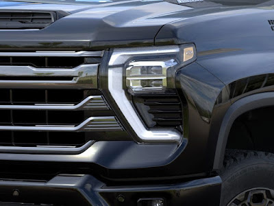 2024 Chevrolet Silverado 2500HD High Country