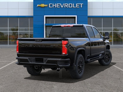 2024 Chevrolet Silverado 2500HD High Country