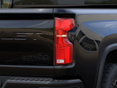 2024 Chevrolet Silverado 2500HD High Country