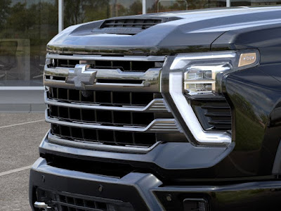 2024 Chevrolet Silverado 2500HD High Country