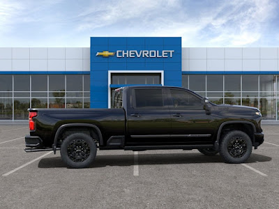 2024 Chevrolet Silverado 2500HD High Country