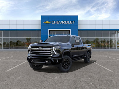 2024 Chevrolet Silverado 2500HD High Country