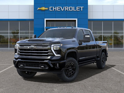 2024 Chevrolet Silverado 2500HD High Country