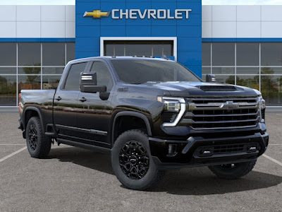 2024 Chevrolet Silverado 2500HD High Country