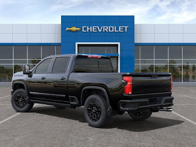 2024 Chevrolet Silverado 2500HD High Country