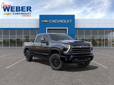 2024 Chevrolet Silverado 2500HD High Country