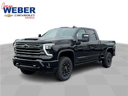 2024 Chevrolet Silverado 2500HD High Country