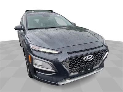 2021 Hyundai Kona Limited