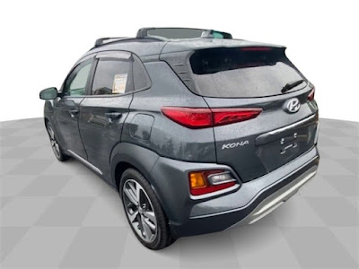 2021 Hyundai Kona Limited