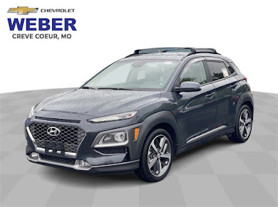 2021 Hyundai Kona Limited