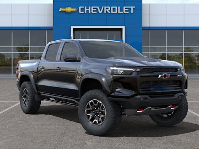 2024 Chevrolet Colorado 4WD ZR2