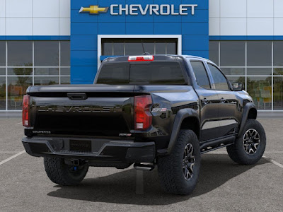 2024 Chevrolet Colorado 4WD ZR2