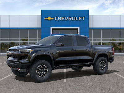 2024 Chevrolet Colorado 4WD ZR2