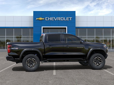 2024 Chevrolet Colorado 4WD ZR2