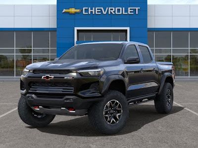 2024 Chevrolet Colorado 4WD ZR2