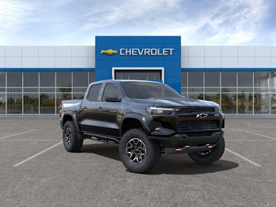 2024 Chevrolet Colorado 4WD ZR2